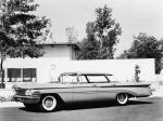Oldsmobile Super 88 Holiday Sport Sedan 1960 года